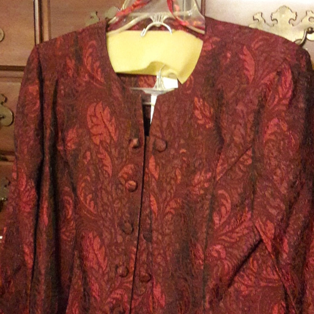Two-piece suit
